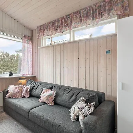 Lf16234-logstor-gerdasvej-6 펜션 Løgsted