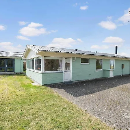 Lf16234-logstor-gerdasvej-6 펜션 Løgsted