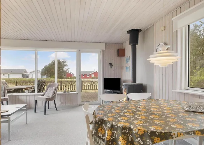 Vakantiehuis Lf16234-logstor-gerdasvej-6 Logstor