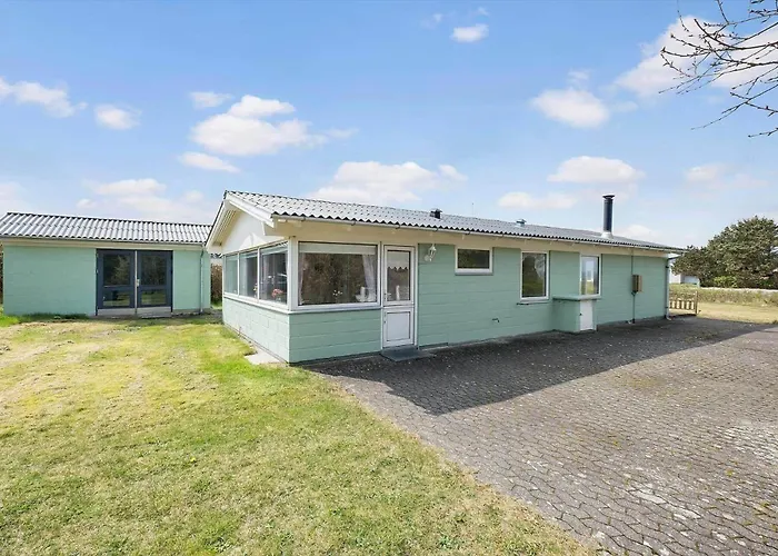 Lf16234-logstor-gerdasvej-6 Vakantiehuis Logstor